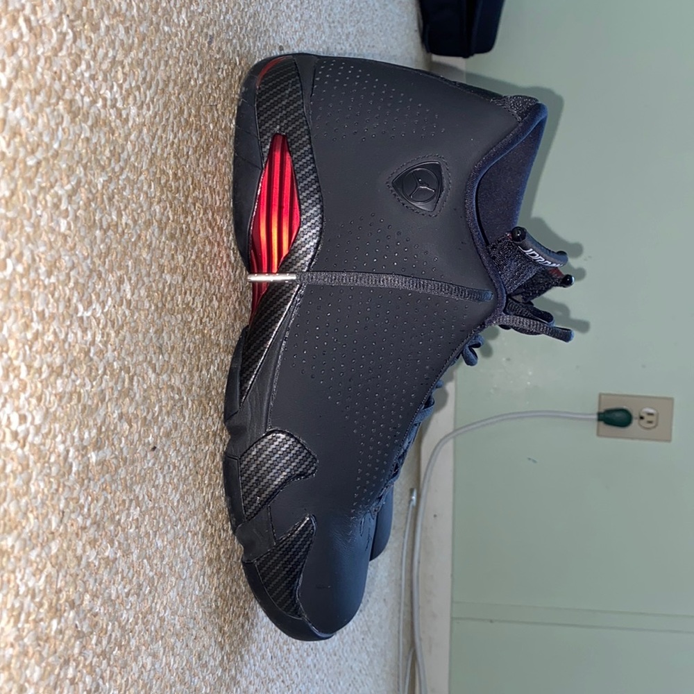 Jordan Ferrari 14